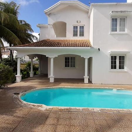 Villa Le Reve D'Or A 150M De La Plage Flic-en-Flacq Buitenkant foto