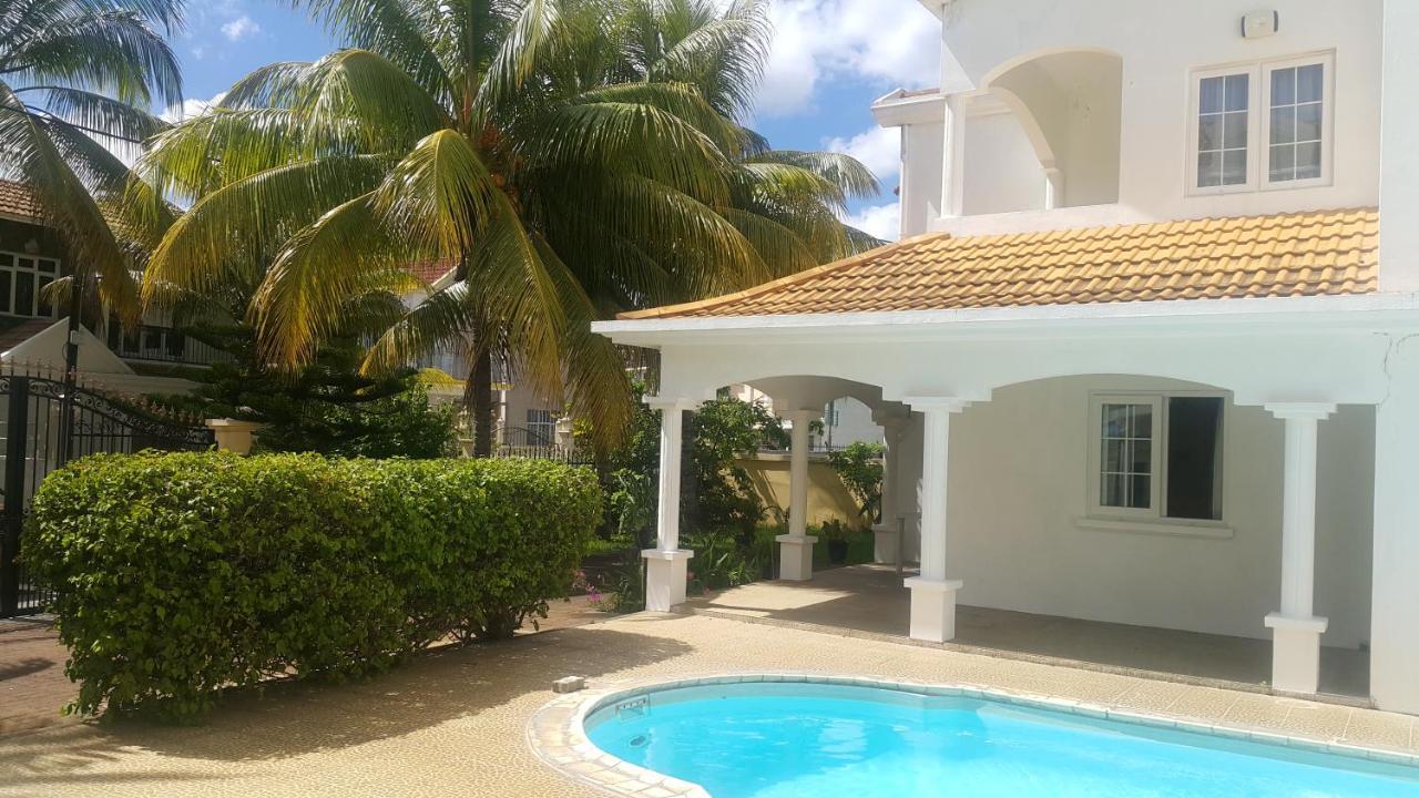 Villa Le Reve D'Or A 150M De La Plage Flic-en-Flacq Buitenkant foto