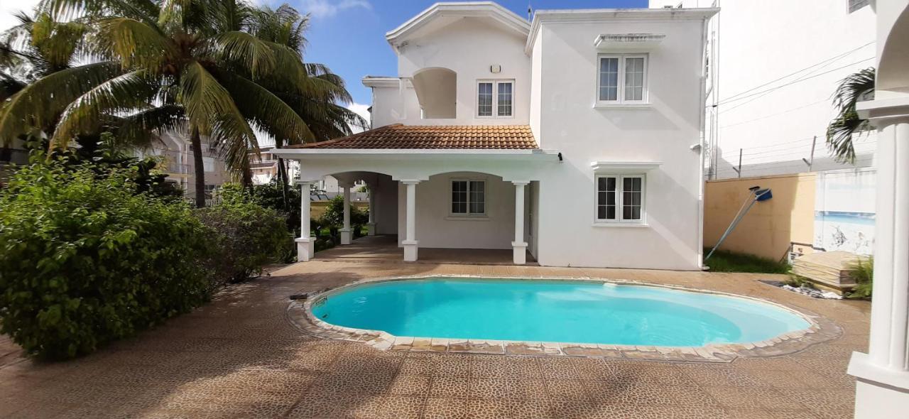 Villa Le Reve D'Or A 150M De La Plage Flic-en-Flacq Buitenkant foto