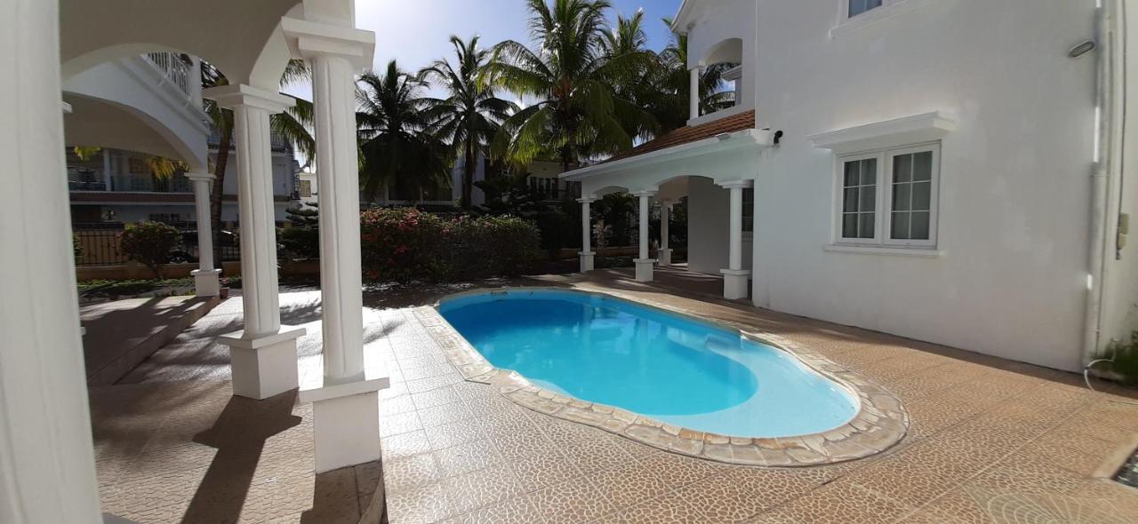 Villa Le Reve D'Or A 150M De La Plage Flic-en-Flacq Buitenkant foto