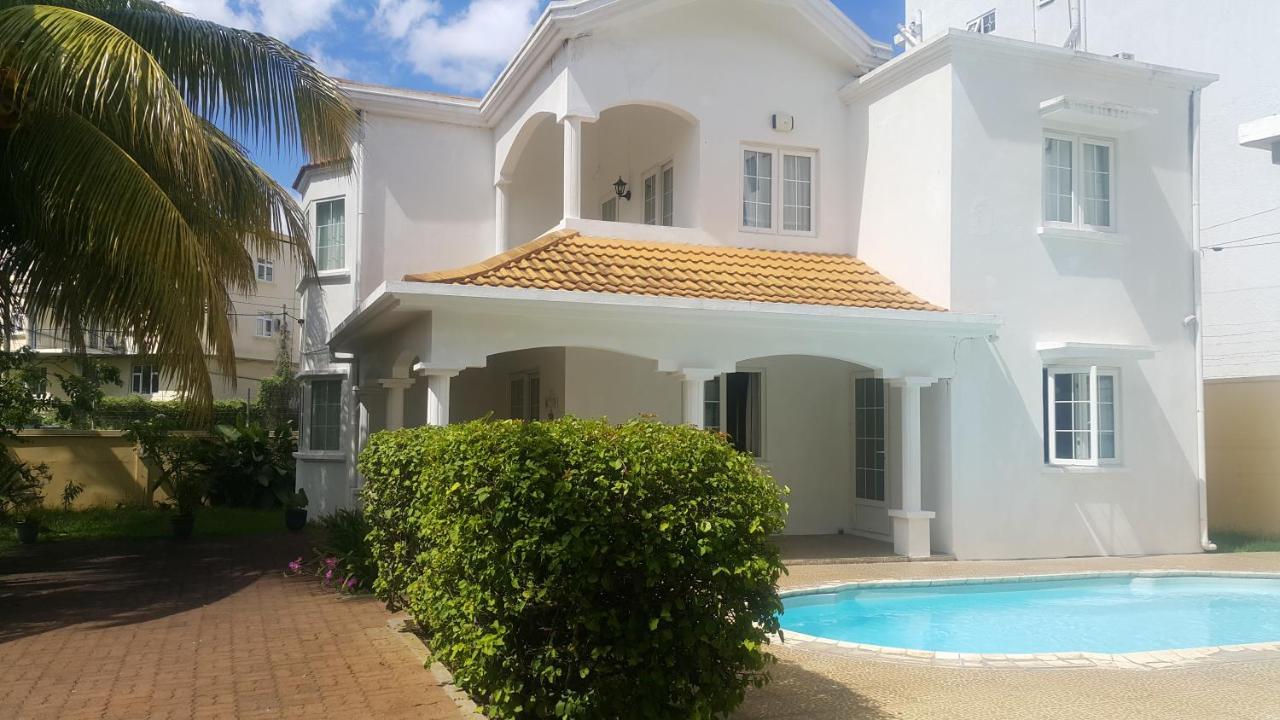 Villa Le Reve D'Or A 150M De La Plage Flic-en-Flacq Buitenkant foto