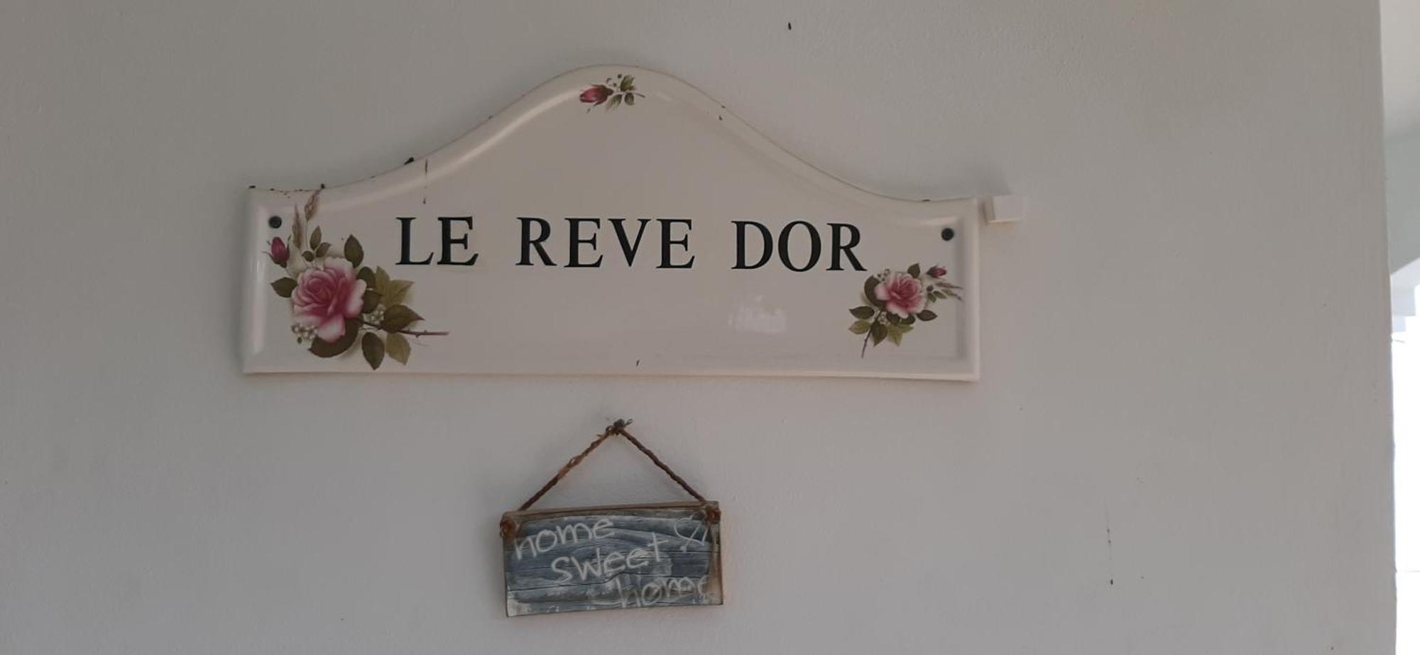 Villa Le Reve D'Or A 150M De La Plage Flic-en-Flacq Buitenkant foto