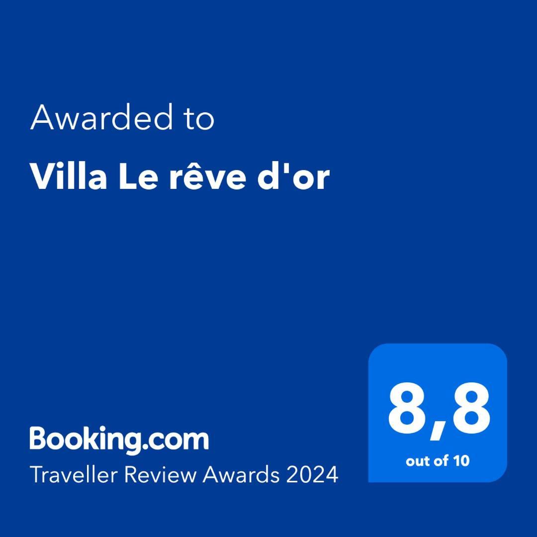Villa Le Reve D'Or A 150M De La Plage Flic-en-Flacq Buitenkant foto
